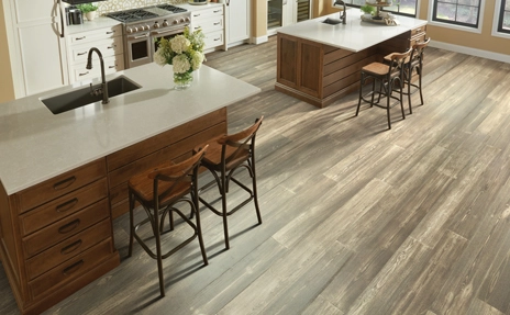 Liberty Pine flooring